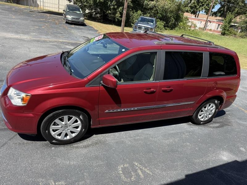 Chrysler Town & Country  2016