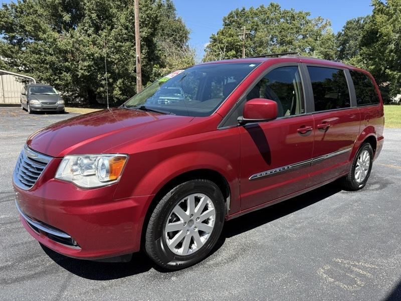 Chrysler Town & Country  2016