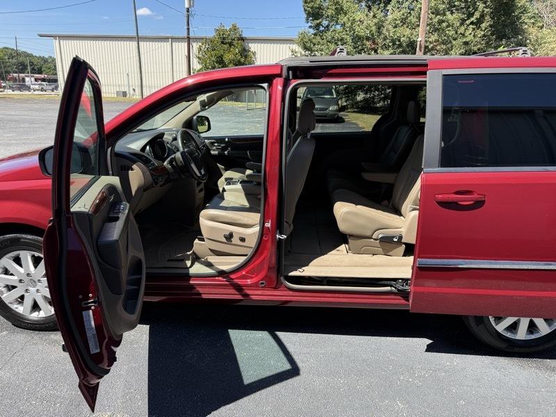 Chrysler Town & Country  2016