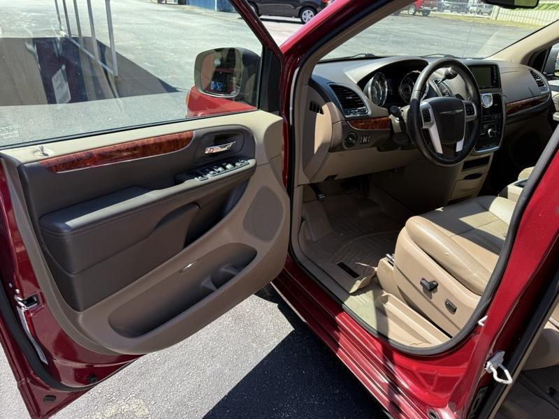 Chrysler Town & Country  2016