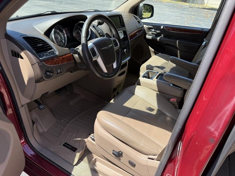 Chrysler Town & Country  2016