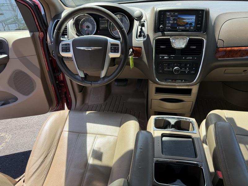 Chrysler Town & Country  2016