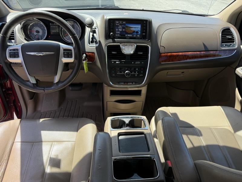 Chrysler Town & Country  2016