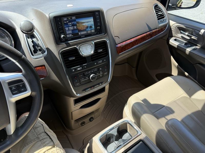 Chrysler Town & Country  2016
