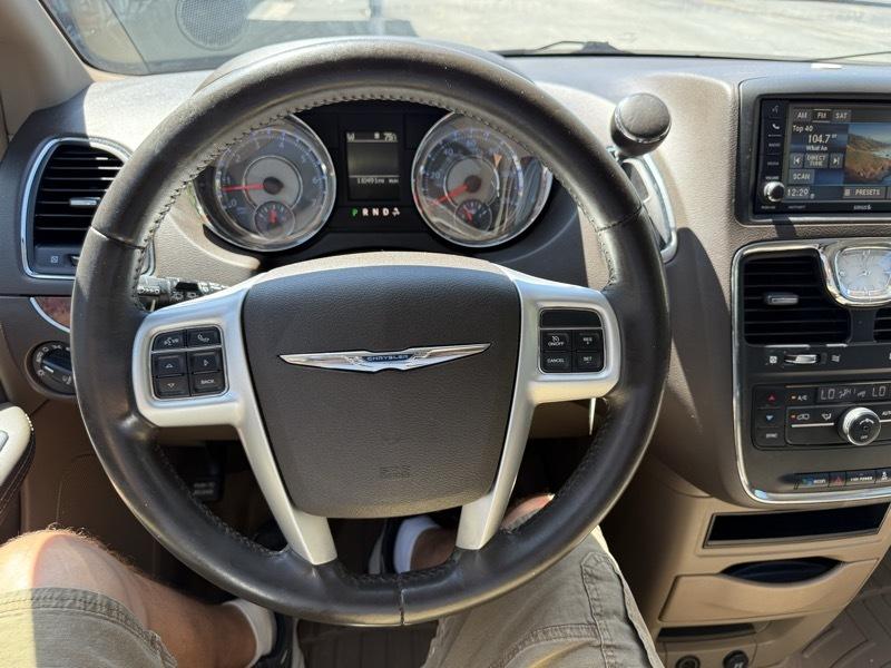 Chrysler Town & Country  2016
