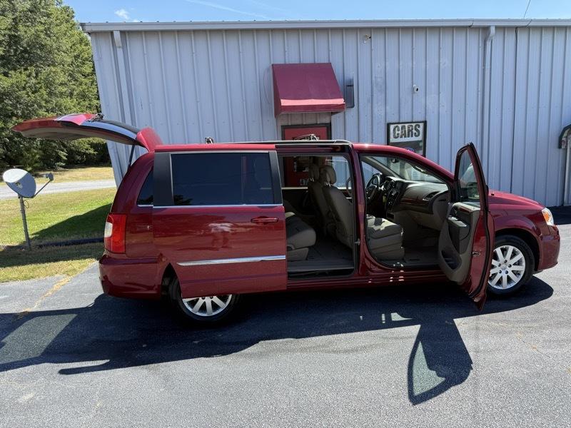 Chrysler Town & Country  2016