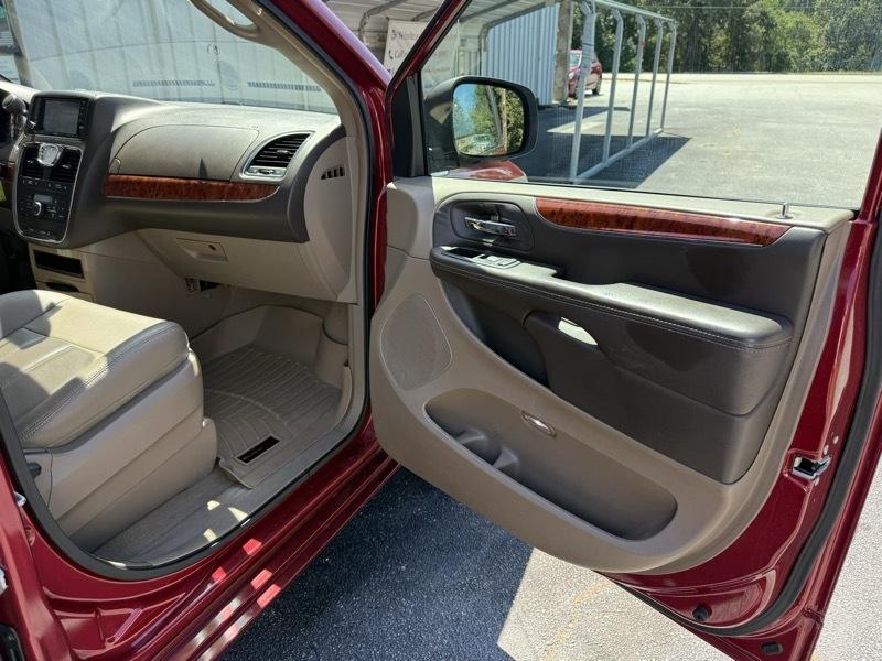 Chrysler Town & Country  2016