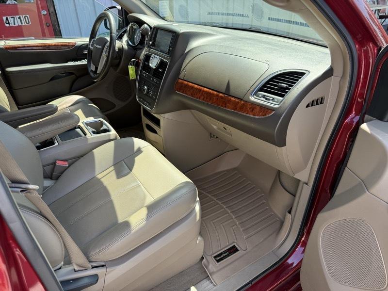 Chrysler Town & Country  2016