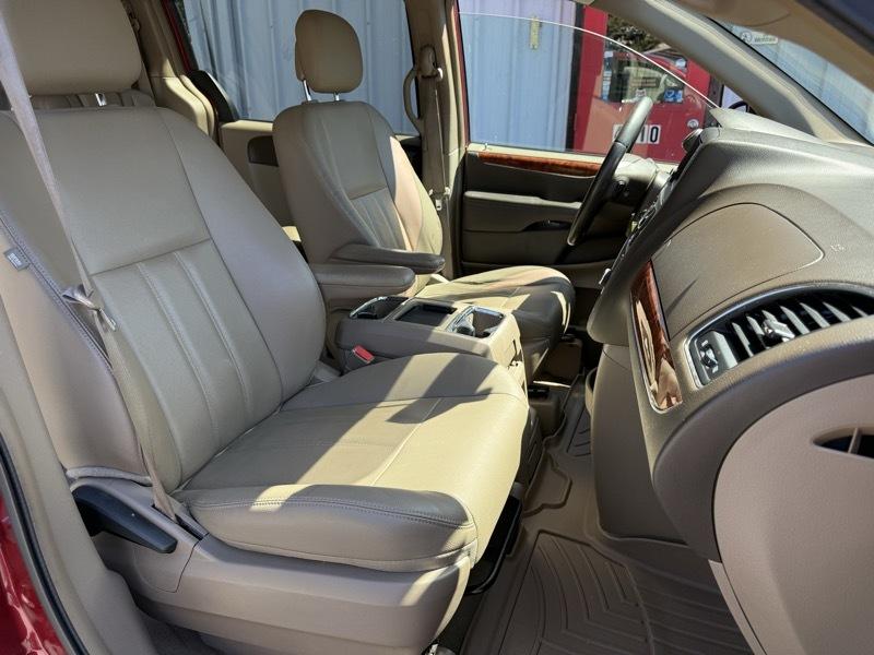 Chrysler Town & Country  2016