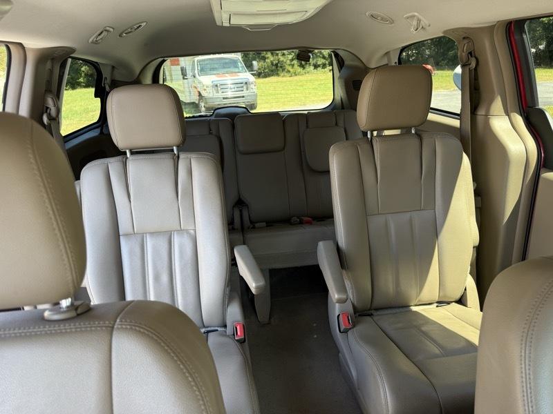 Chrysler Town & Country  2016