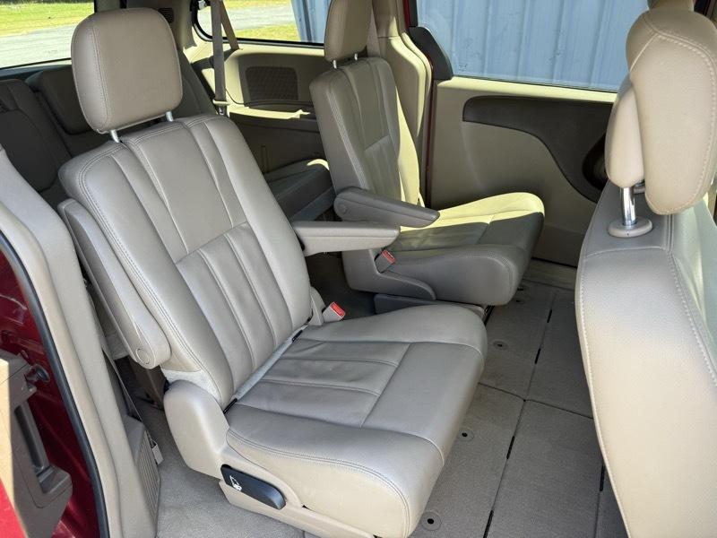 Chrysler Town & Country  2016