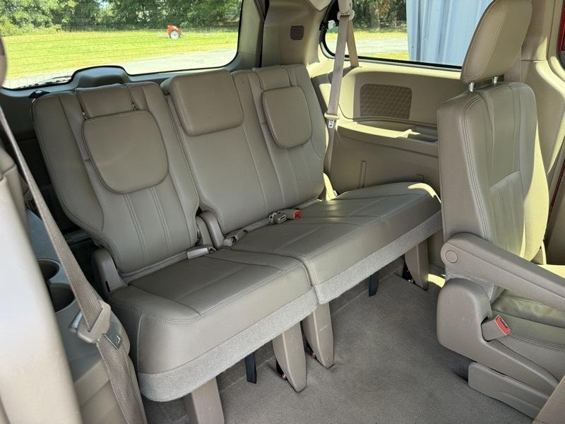 Chrysler Town & Country  2016