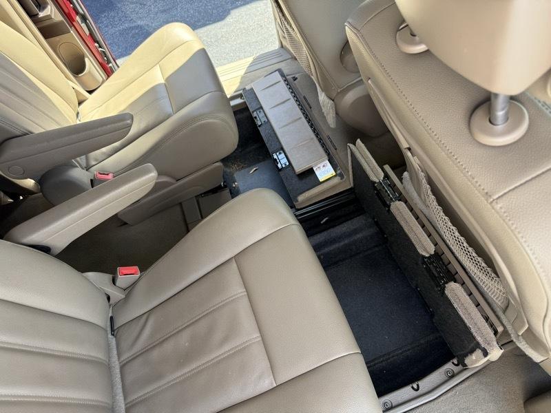 Chrysler Town & Country  2016