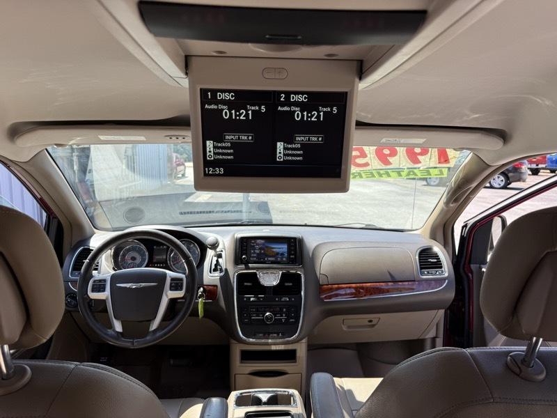 Chrysler Town & Country  2016