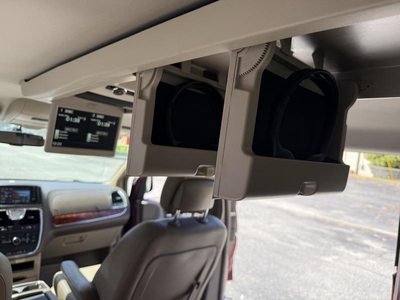 Chrysler Town & Country  2016