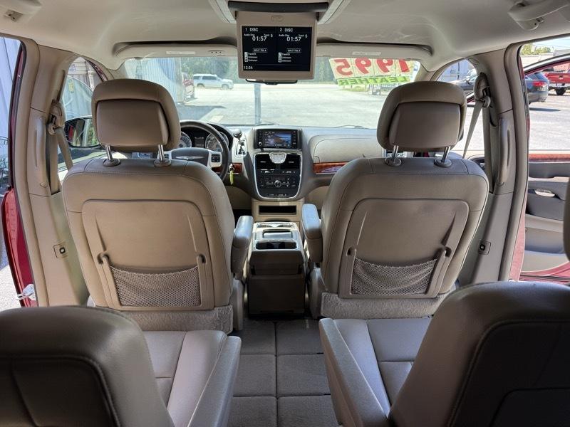 Chrysler Town & Country  2016