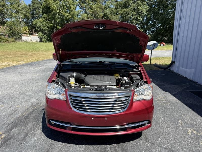 Chrysler Town & Country  2016