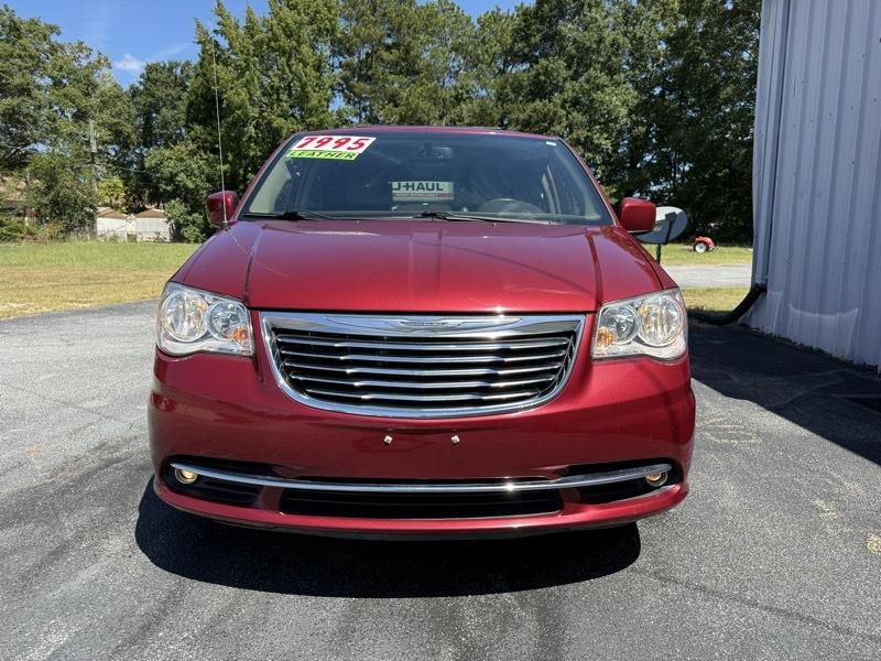 Chrysler Town & Country  2016