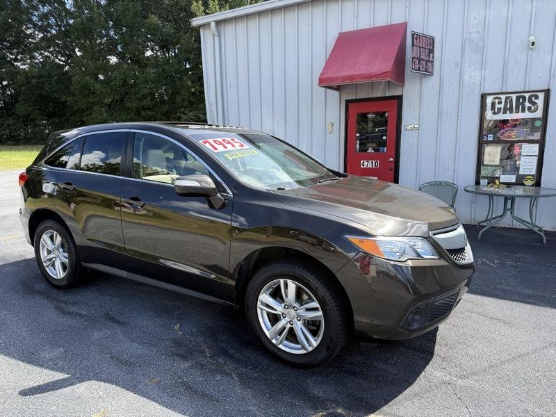Acura RDX  2014