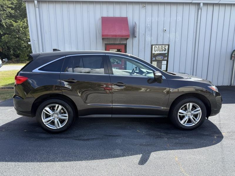 Acura RDX  2014