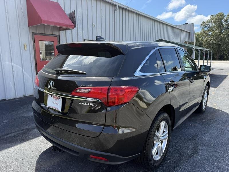 Acura RDX  2014