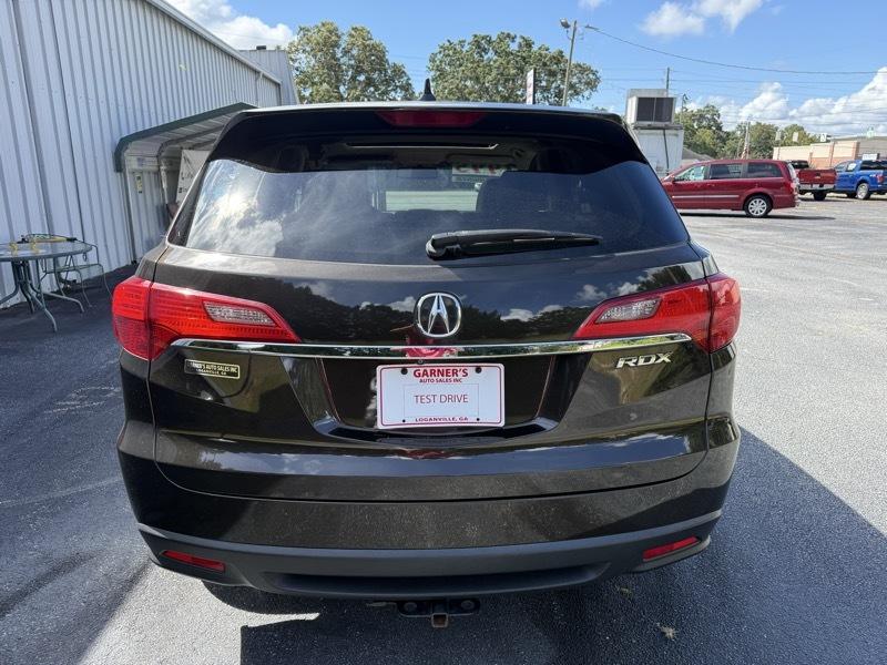 Acura RDX  2014