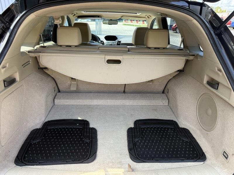 Acura RDX  2014