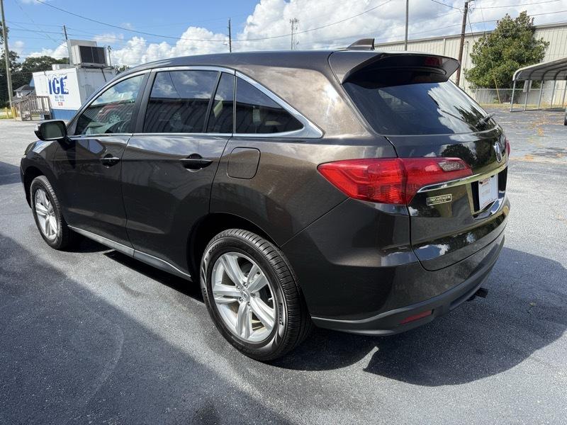 Acura RDX  2014