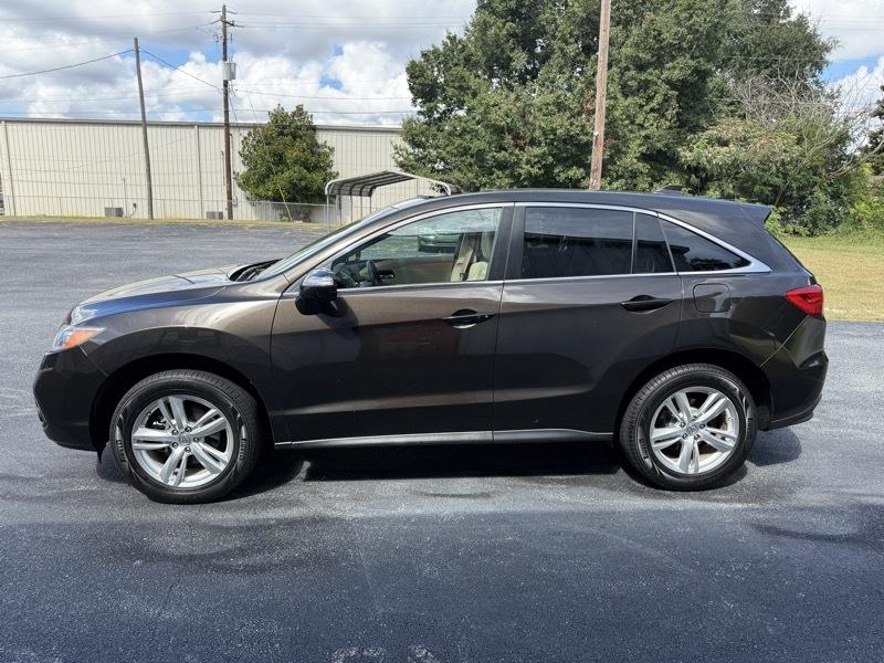 Acura RDX  2014