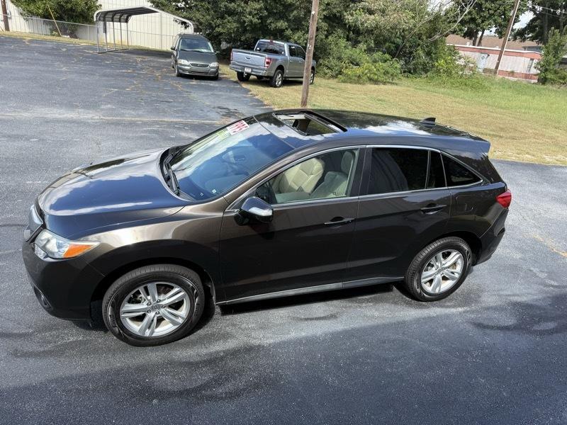 Acura RDX  2014