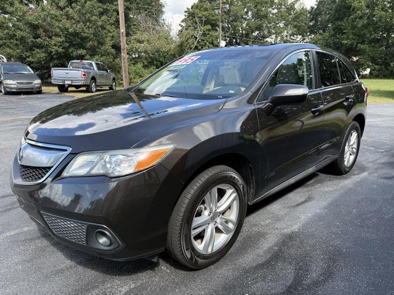 Acura RDX  2014