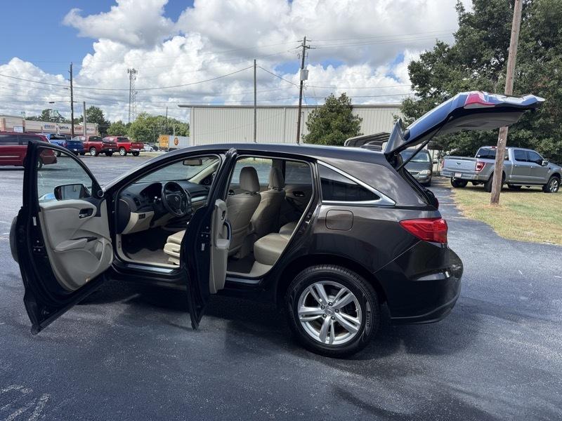 Acura RDX  2014