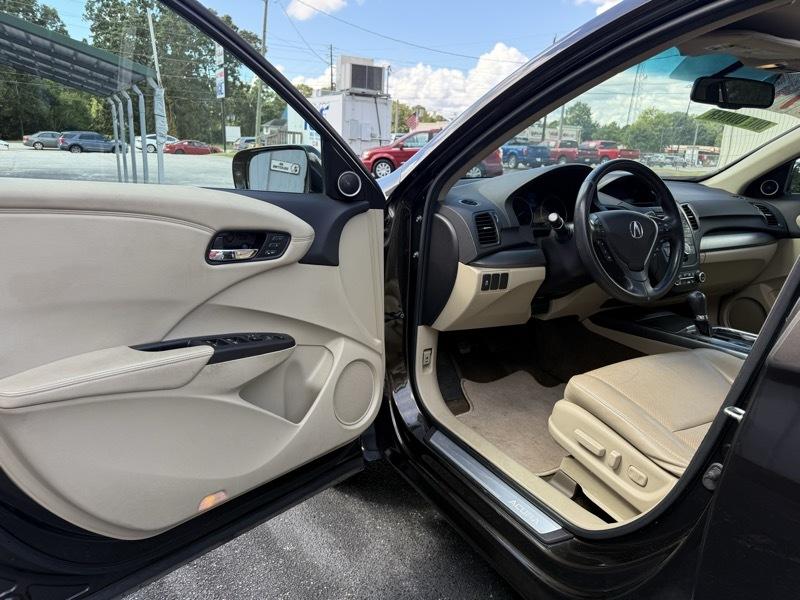 Acura RDX  2014