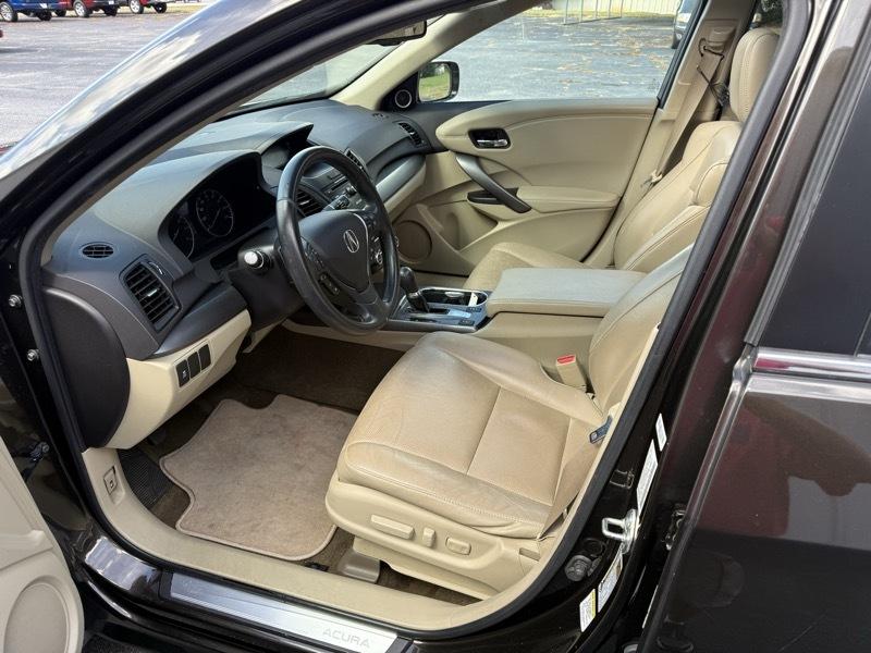 Acura RDX  2014