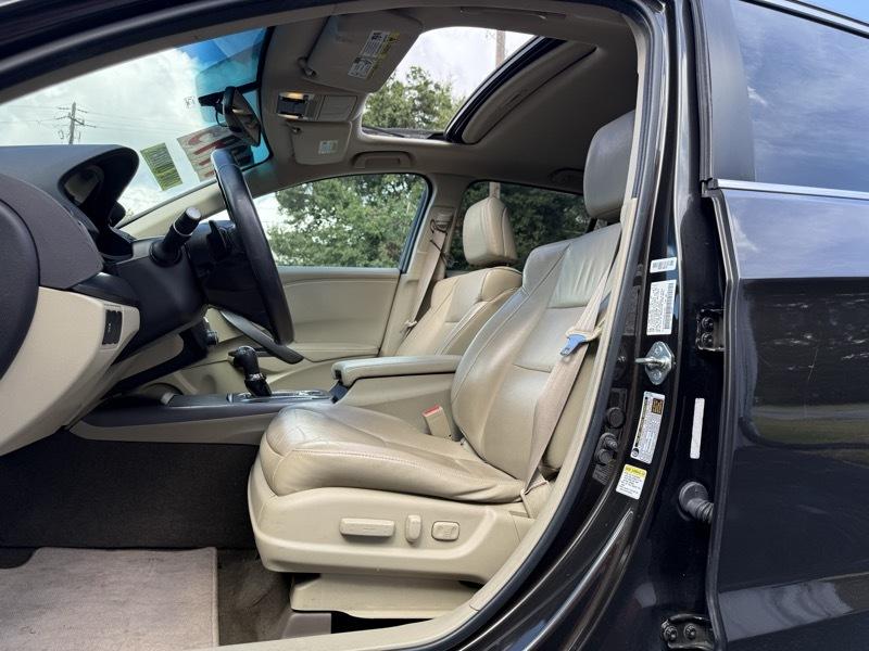 Acura RDX  2014