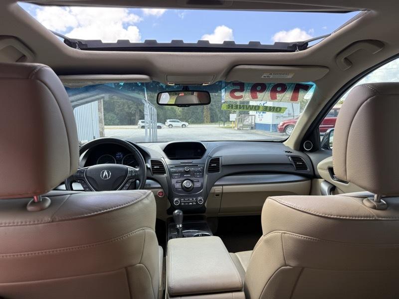 Acura RDX  2014
