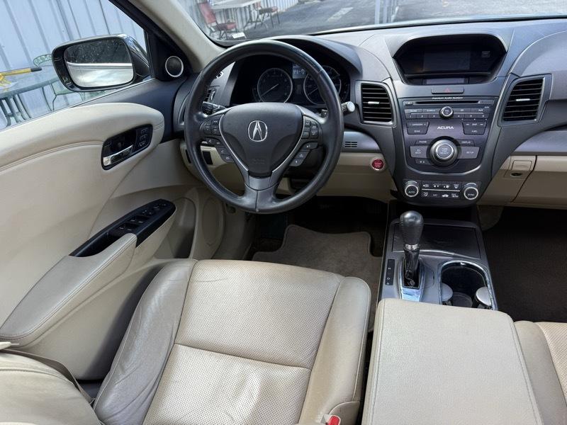 Acura RDX  2014