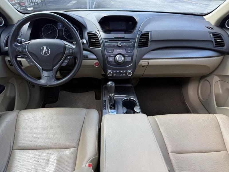 Acura RDX  2014