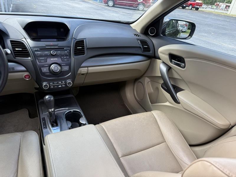 Acura RDX  2014