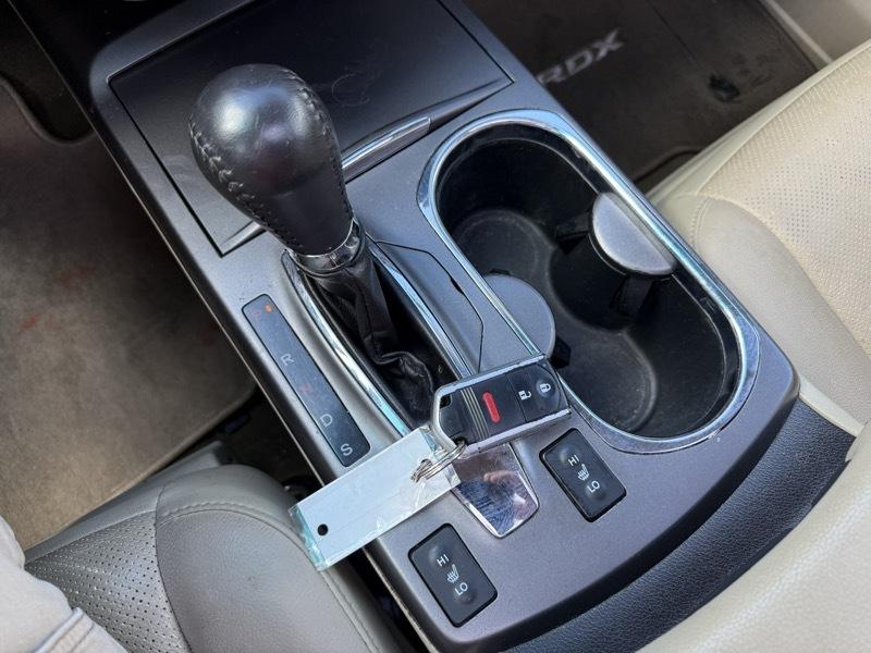 Acura RDX  2014