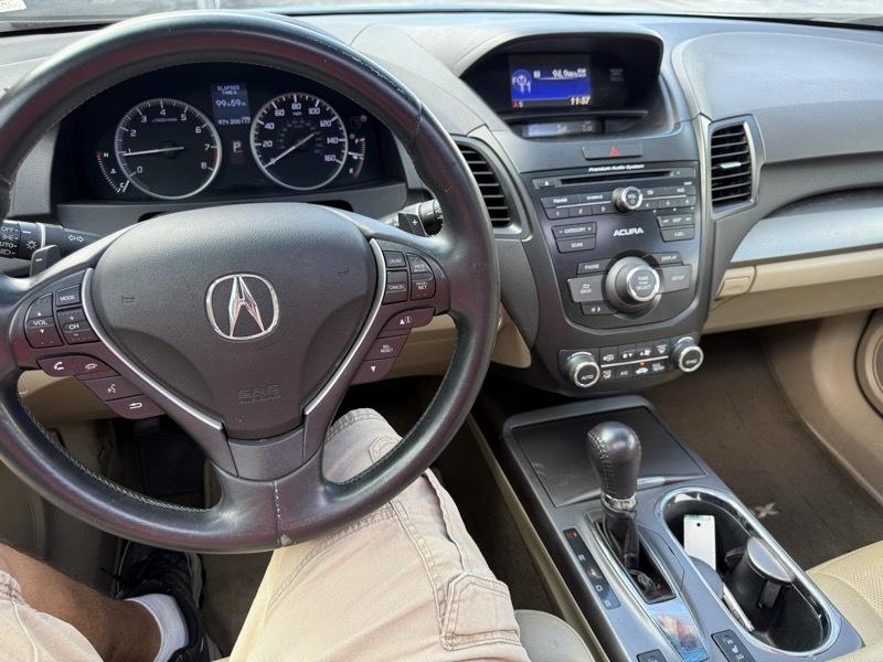 Acura RDX  2014
