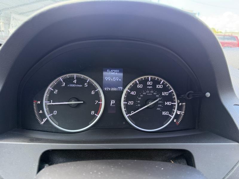 Acura RDX  2014