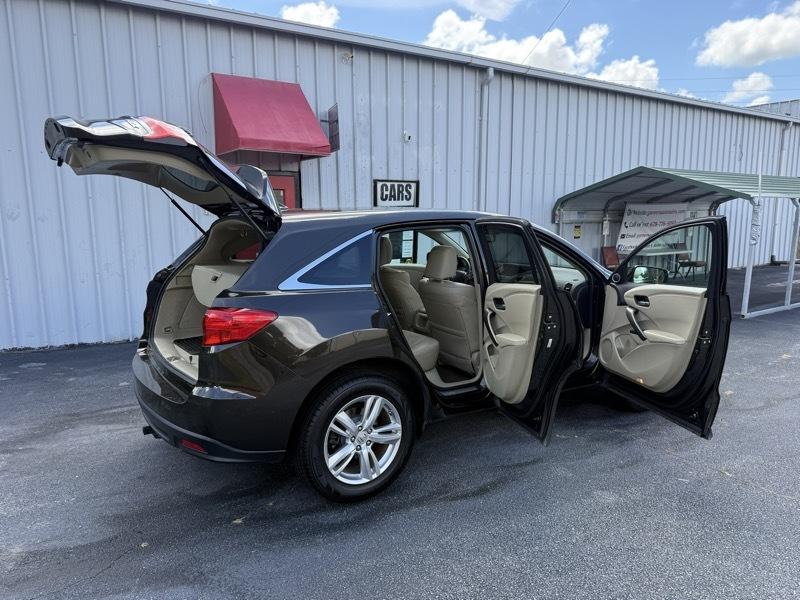 Acura RDX  2014
