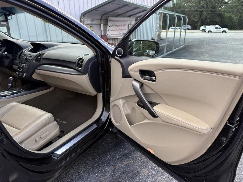Acura RDX  2014