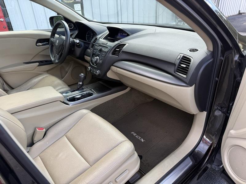 Acura RDX  2014