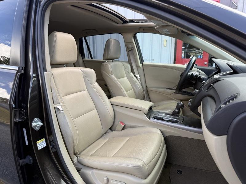 Acura RDX  2014