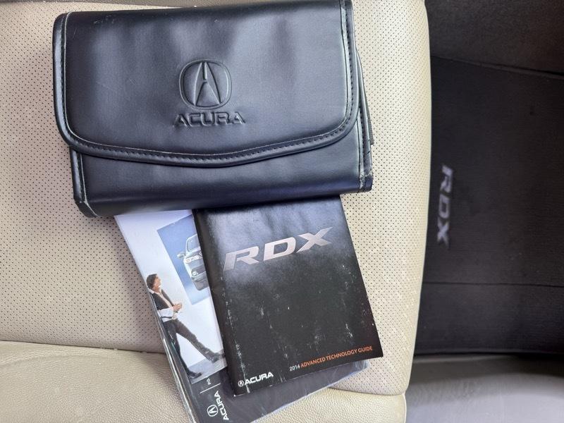 Acura RDX  2014