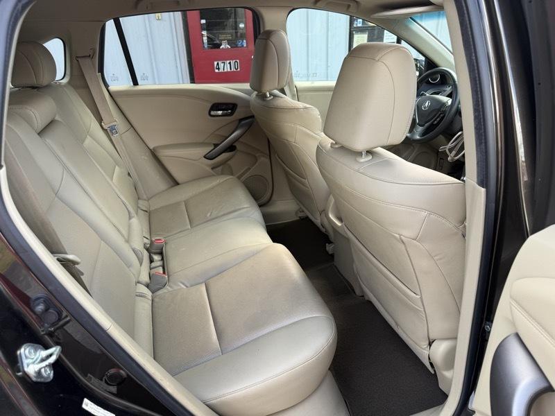 Acura RDX  2014
