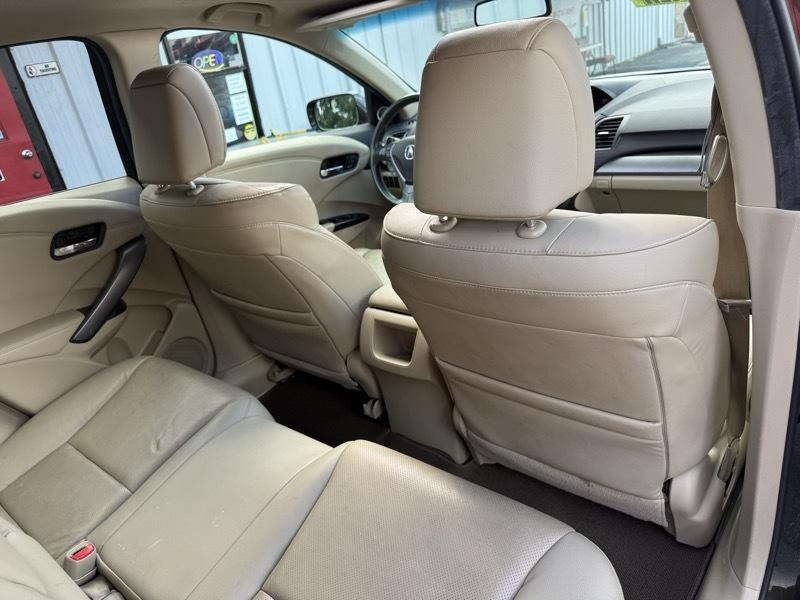Acura RDX  2014
