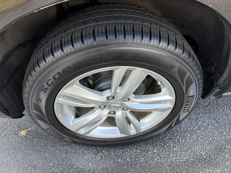 Acura RDX  2014